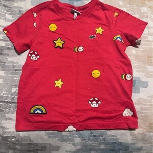 Lacoste Kids x Friends With You Collab